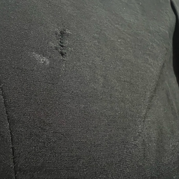 NWT Mdwll The Relaxed Blazer in Softdrape $198 - Picture 13 of 13